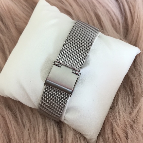 Juicy Couture watch with ombré fuschia face main image 5